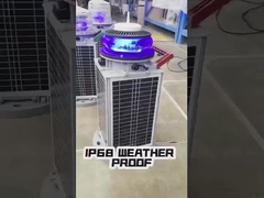 فانوس دریایی خورشیدی