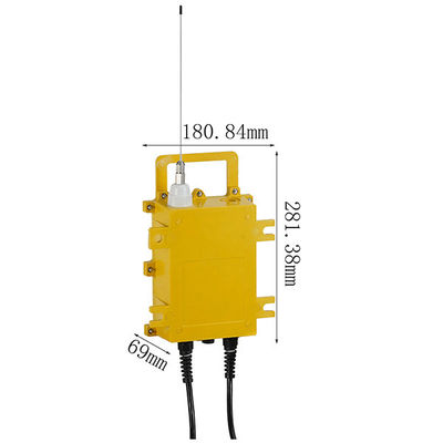 quality کمک های ثابت و یکپارچه برای ناوبری دریایی 8V DC با محفظه محافظ factory